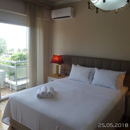 Kouros City Center Kavala Exterior foto